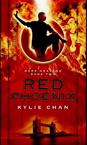 Red Phoenix (Dark Heavens, #2)