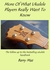 More Of What Ukulele Player...