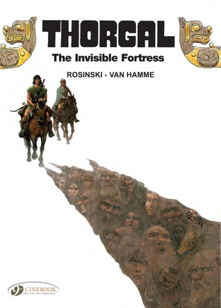 Thorgal Vol.11: The Invisible Fortress (Thorgal #19)