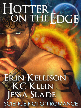 Hotter on the Edge (Hotter on The Edge #1)