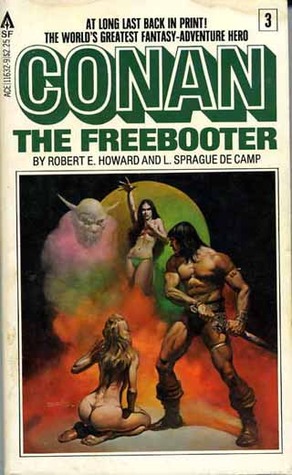 Conan The Freebooter