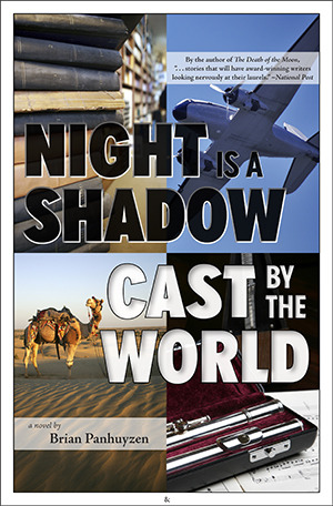 Night is a Shadow Cast By the World