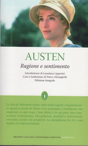 Ragione e sentimento by Jane Austen Ragione e sentimento by Jane Austen