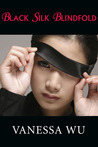Black Silk Blindfold
