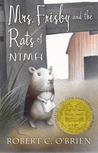 Mrs Frisby and the Rats of NIMH by Robert C. O'Brien