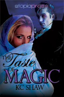The Taste of Magic (The Taste of Magic, #1)