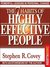 The 7 Habits of Highly Effective People