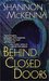 Behind Closed Doors (McClouds & Friends #1)