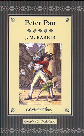 "Peter Pan" and "Peter Pan in Kensington Gardens" by J.M. Barrie