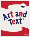 Art and Text Art and Text