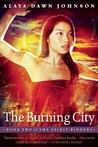The Burning City (The Spirit Binders, #2)