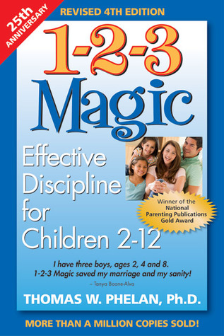 1-2-3 Magic by Thomas W. Phelan 1-2-3 Magic by Thomas W. Phelan
