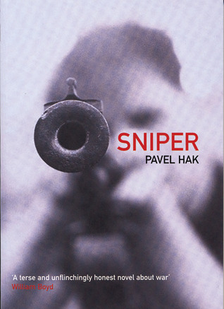 Sniper by Pavel Hak