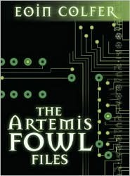 The Artemis Fowl Files by Eoin Colfer The Artemis Fowl Files by Eoin Colfer