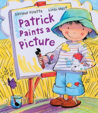 Patrick Paints a Picture