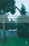 Last Letters of Jacopo Ortis by Ugo Foscolo
