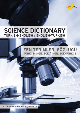 Science Dictionary Ali Bayram Science Dictionary Ali Bayram