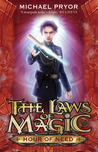 Hour of Need (The Laws of Magic, #6)