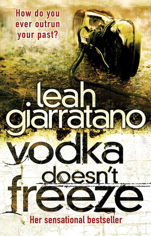 Vodka Doesn't Freeze (A Detective Jill Jackson Mystery #1)