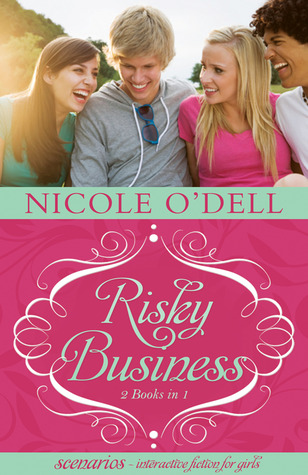 Risky Business (Scenarios, #3-4)