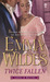 Twice Fallen (Ladies in Waiting #2)