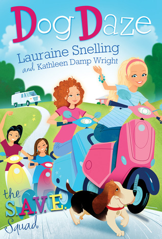 Dog Daze by Lauraine Snelling Dog Daze by Lauraine Snelling