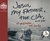 Jesus, My Father, The CIA, and Me (Library Edition): A Memoir. . . of Sorts