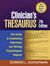 Clinician's Thesaurus: The Guide to Conducting Interviews and Writing Psychological Reports