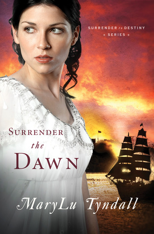 Surrender the Dawn (Surrender to Destiny #3)