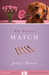 The Perfect Match (Hometown Mysteries)(Bridal Mayhem Mystery, #4)