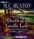 Death of a Gentle Lady (Hamish Macbeth, #24)