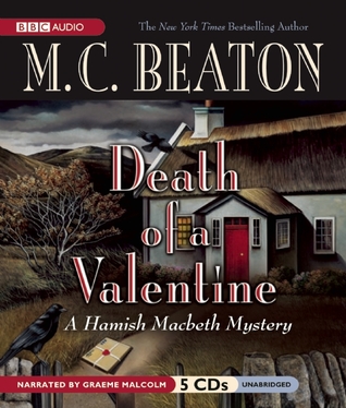 Death of a Valentine by M.C. Beaton Death of a Valentine by M.C. Beaton
