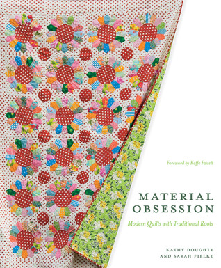 Material Obsession by Sarah Fielke