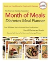 The American Diabetes Association Month of Meals Diabetes Mea... by American Diabetes Association