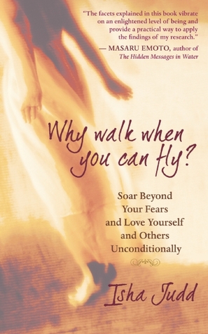 Why Walk When You Can Fly by Isha Judd