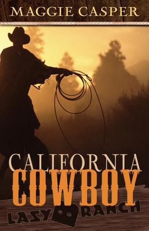 California Cowboy Maggie Casper