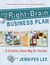 The Right-Brain Business Plan by Jennifer Lee