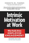 Couverture de Intrinsic Motivation at Work: What Really Drives Employee Engagement