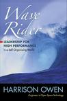 Couverture de Wave Rider: Leadership for High Performance in a Self-Organizing World