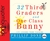 32 Third Graders and One Class Bunny (Audio CD)