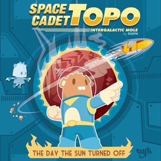 Space Cadet Topo by DGPH