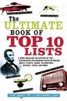 The Ultimate Book of Top Ten Lists by ListVerse.com The Ultimate Book of Top Ten Lists by ListVerse.com