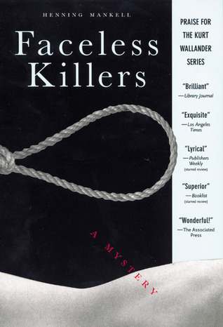 Faceless Killers (Wallander #1)