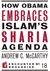 How Obama Embraces Islam's Sharia Agenda (Paperback)