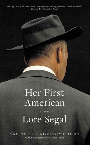 Her First American