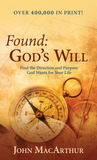 Found by John MacArthur
