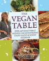 The Vegan Table by Colleen Patrick-Goudreau The Vegan Table by Colleen Patrick-Goudreau
