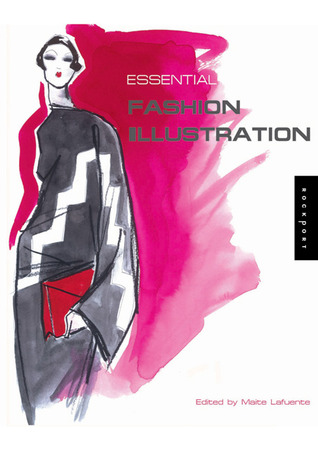 Essential Fashion Illustration by Maite Lafuente
