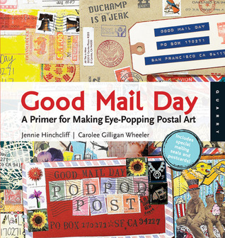 Good Mail Day by Jennie Hinchcliff