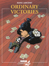 Ordinary Victories by Manu Larcenet Ordinary Victories by Manu Larcenet
